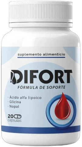 Difort Suplemento Natural